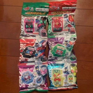 Bandai Kamen Rider Gavv DX Legend Rider Gochizo Set 01 & 02 set NEW - Picture 1 of 1