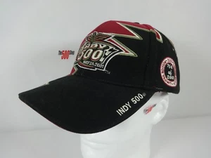 2001 Indianapolis 500 85th Event Limited Edition #764 Collector Hat Castroneves - Picture 1 of 10