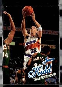 1997 Ultra 8P Jason Kidd Phoenix Suns - Foto 1 di 2