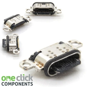 For Samsung Galaxy A82 Type C USB Socket Jack Port Connector Replacement - Picture 1 of 9