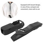 Small Camera Soft Protective Cover Silicone Case Sleeve With Lanyard For HEN