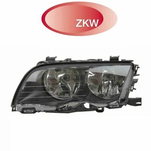 ZKW 5820300002 Headlight Assembly Left Halogen - Picture 1 of 2