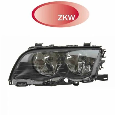 ZKW 5820300002 Headlight Assembly Left Halogen - Image 1 of 2