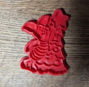 Vintage Ferkel Weihnachten Ausstecher - Bild 1 von 2
