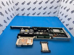 HP 879847-001 XL170R Gen 10 System Board 865854-001 w/ 2x 32GB PC4, 1 CPU - Picture 1 of 10