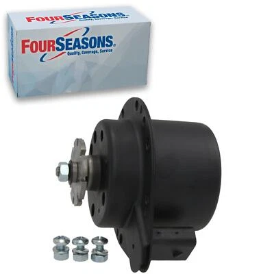 4 Seasons Engine Cooling Fan Motor For 2004-2008 Dodge Ram 3500 - Image 1 of 4