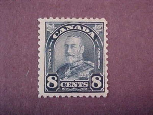 Canada Scott #171 MNH 8 Cent Blue -- Scott CV $55.00 - Picture 1 of 2