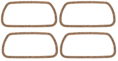 Volkswagen VW Tipo 3 1961-73 Squareback Muesca Fastback Válvula Corcho Cubierta Juntas Foto 1 de 2