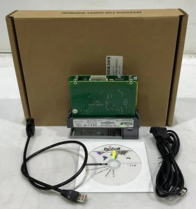 PROSOFT MVI46-MNETC MODBUS TCP/IP COMMUNICATIONS MODULE 373 - Picture 1 of 12