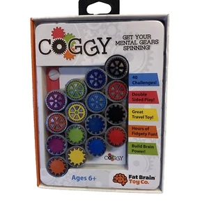 goggy get your mental gears spinning - Picture 1 of 2