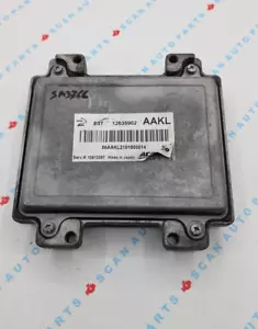 Used 2010 Chevrolet Cobalt ACDelco E37 12635902 ECU 12612397 - Picture 1 of 4