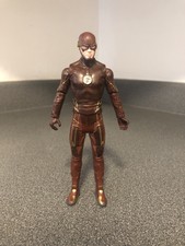DC Multiverse The Flash TV Series - The Flash 6" Action Figure (Mattel, 2016)