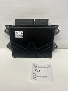 Engine ECM Electronic Control Module 2021 Subaru Forester ECU 22765AR671 OEM - Picture 1 of 5