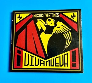 RUSTIC OVERTONES Viva Nueva CD - 2001 Tommy Boy  NO SCRATCH ON DISC - Picture 1 of 3