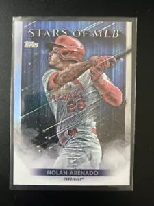 2022 Topps Stars of MLB #SMLB25 Nolan Arenado Cardinals - Bild 1 von 2
