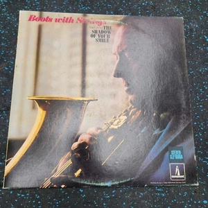 Boots Randolph Boots With Strings Vinyl LP Vinyl Record Monument Records 1966 - Foto 1 di 4