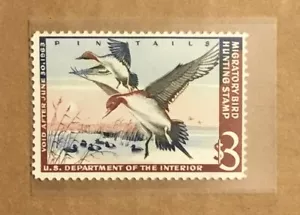 Federal duck stamp RW29 1962 MNG/Fine migratory bird hunting stamp - Picture 1 of 2