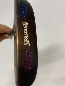 RARE Spalding T.P.M. 4 Precision Ground Putter T.P. Mills FREE SHIPPING - Picture 1 of 4