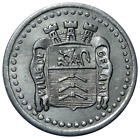 Monnaie de Nécessité 5 Cent Ville de Gex 1919