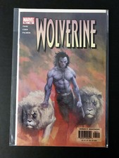 WOLVERINE #184 MARVEL COMICS 2003 NM+
