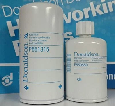 Filtros Airdog 100, 150 filtros de repuesto Donaldson (paquete de 2)  Foto 1 de 2