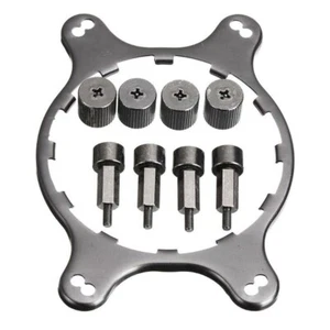 Heatsink Mount Bracket Holder for AM4 CPU Fan Cooler Heatsink Radiator Backplate - Picture 1 of 6