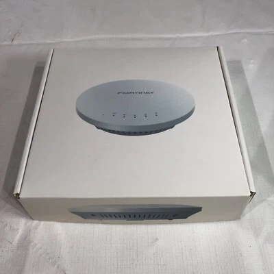 FORTINET FortiAP FAP-221C-A WIRELESS ACCESS POINT-NEW - Image 1 of 4