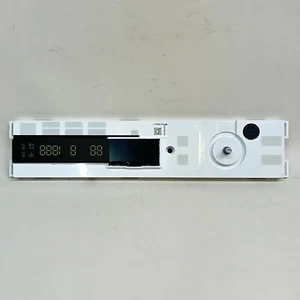 Original OEM Samsung Display-Schnittstelle Baugruppe #DC92-02688M aus WF50A8600AE Waschmaschine - Bild 1 von 3
