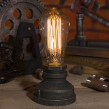 industrial bedside lamps uk