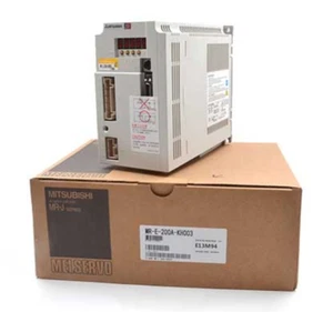 MR-E-200A-KH003 new 3 Phase Servo Amplifier   with 90 days warranty - Picture 1 of 6