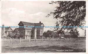 R218015 Moreton alte Halle H S B Nuview Serie Tokim Produktion Postkarte - Bild 1 von 4