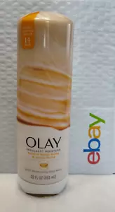 Olay Indulgent Moisture Body Wash Notes of Mango Butter & Vanilla Orchid 20 OZ - Picture 1 of 2