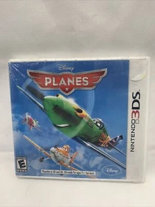 Disney Planes (Nintendo 3DS, 2013) Video Game (NEW) - Picture 1 of 7