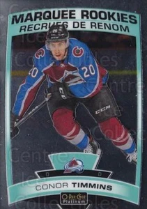 2019-20 O-Pee-Chee Platinum #169 Conor Timmins - Picture 1 of 1