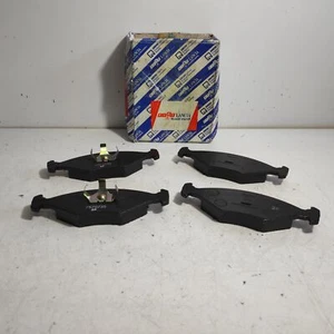KIT PASTIGLIE FRENI ANTERIORE FIAT FIORINO - DUNA - ELBA ORIGINALE 5882984 - Picture 1 of 8