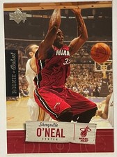 Shaquille O'Neal Basketball Cards (2000's) *You Pick* Buy 2+ Save Revised 12/18