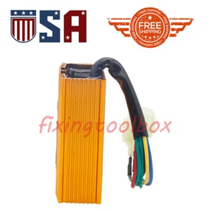 CDI Box FITS MANY DC FIRED GY6 Engine NYCSP0007 150-250CC SCOOTERS ATV GO KARTS - Picture 1 of 8