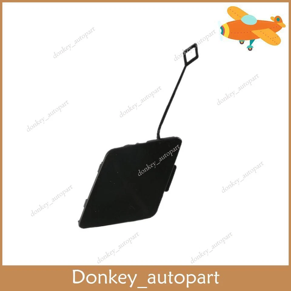 Front Bumper Tow Hook Cover for 2014-2016 BMW F10 F11 528i 535i 550i 535d xDrive Foto 1 de 4