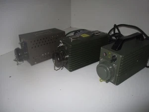 Spannungswandler, Wechselrichter, 24V 220V, Bundeswehr, Elkon Ebeg Exendis Kurth - Bild 1 von 9