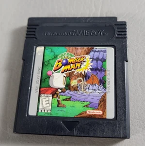 Bomberman Pocket Bomber Man Game - Nintendo Gameboy Cartridge Only - Vintage - Picture 1 of 2