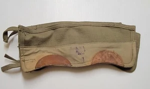 Vintage Military Anklets- Military Anklets Wrap Arounds Uniform - Bild 1 von 7