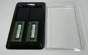 Samsung 1GB (2x512MB) Laptop RAM DDR2 PC2-4200S 2Rx16 PC2 M470T6554EZ3-CD5 - Picture 1 of 12