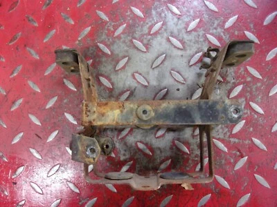 1971 HONDA SL175 BATTERY BOX    #5004 Foto 1 de 4