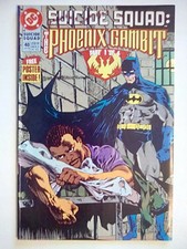 Suicide Squad (1987) 40 41 42 43 VF- to VF/NM Phoenix Gambit