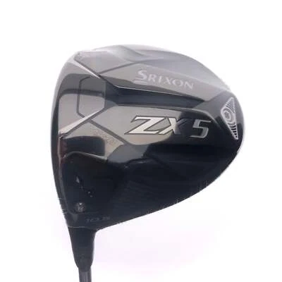 NEW Srixon ZX5 MKII Driver / 10.5 Degrees / Stiff Flex / Left-Handed - Image 1 of 4