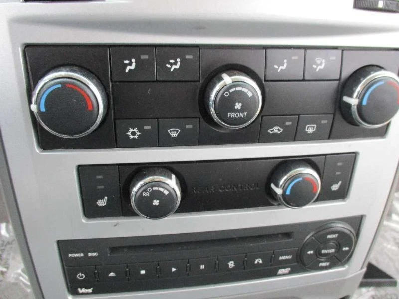Heater Climate Temperature Control AC Front Dash Manual Control Fits 08-10 CARAV Foto 1 de 1
