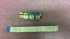 Used DA0HK1TB6E0 GENUINE SONY USB BOARD W/ CABLE GG NN 29 - Picture 1 of 2