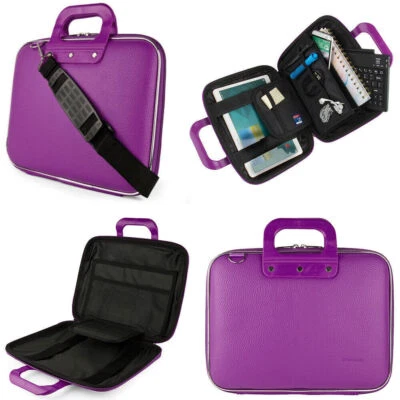 SumacLife Tablet Shoulder Bag Carry Case For 10.9" iPad/Samsung Galaxy Tab S9 FE - Image 1 of 4