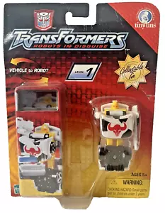 Transformers Robots in Disguise RID Tiny Tin Ironhide SEALED - Picture 1 of 5