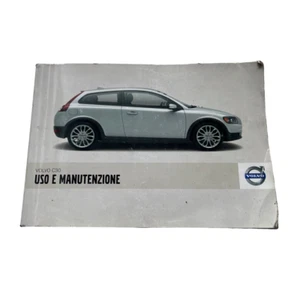 VOLVO C30 1ª Serie (06>12) LIBRO DE USO Y MANTENIMIENTO PARA - - Imagen 1 de 5